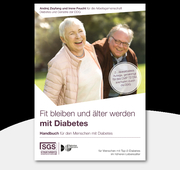 Fit bleiben und älter werden mit Diabetes / Patientenhandbuch