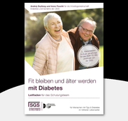 Fit bleiben und älter werden mit Diabetes