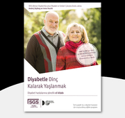 Diyabetle Dinç Kalarak Yaslanmak / Patientenhandbuch türkisch