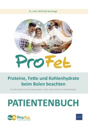 ProFet Proteine, Fette und Kohlenhydrate beim Bolen beachten, Verbrauchsmaterial für 10 Teilnehmer
