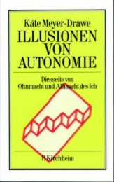 Illusionen von Autonomie - Cover