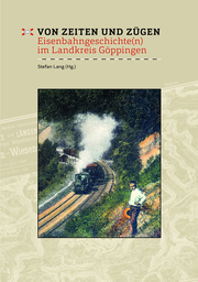 Von Zeiten und Zügen - Cover