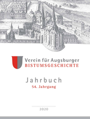 Jahrbuch / Verein für Augsburger Bistumsgeschichte - Cover