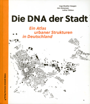 Die DNA der Stadt - Cover
