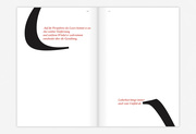 Thesen zur Typografie - Illustrationen 5