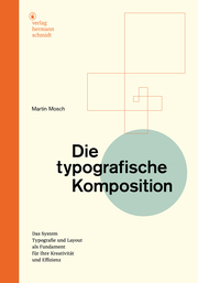 Die typografische Komposition - Cover