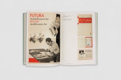 Futura - Die Schrift - Abbildung 1