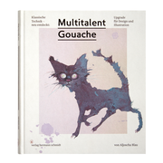 Multitalent Gouache - Cover