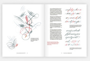 Kalligrafie Meisterklasse - Illustrationen 7