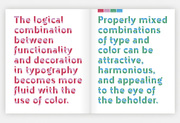 Color and Type - Abbildung 3