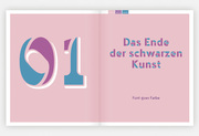 Color and Type - Abbildung 4