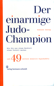 Der einarmige Judo-Champion - Cover