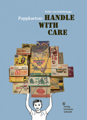 Pappkarton: Handle with Care