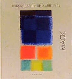 Mack - Druckgraphik und Multiples