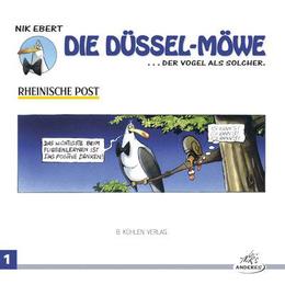 Die Düssel-Möwe (Band 1)