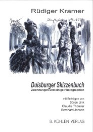 Duisburger Skizzenbuch