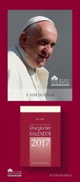 Mit dem Papst durchs Kirchenjahr 2017