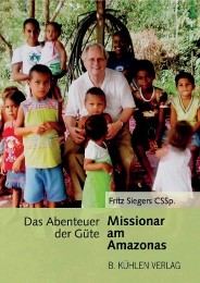 Missionar am Amazonas