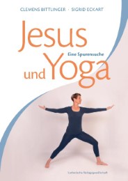 Jesus und Yoga - Cover