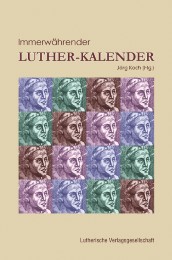 Immerwährender Luther-Kalender