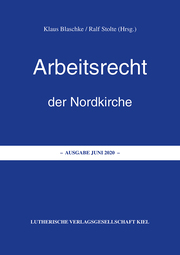 Arbeitsrecht der Nordkirche - 2020