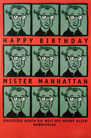 Happy Birthday, Mr Manhattan
