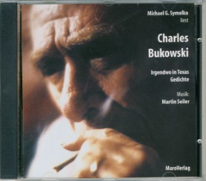 Charles Bukowski - Cover