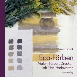 Eco-Färben - Cover