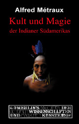 Kult und Magie der Indianer Südamerikas - Cover