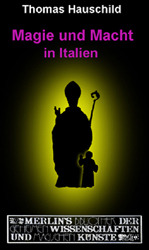 Magie und Macht in Italien - Cover