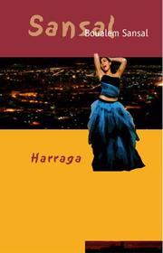 Harraga - Cover