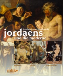 Jordaens und die Moderne/Jordaens and modernity - Cover