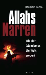 Allahs Narren - Cover