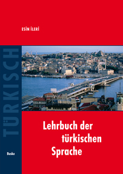 Lehrbuch der türkischen Sprache - Cover