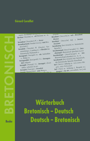 Wörterbuch Bretonisch-Deutsch/Deutsch-Bretonisch