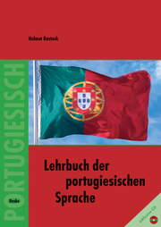 Lehrbuch der portugiesischen Sprache - Cover