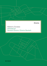 Wörterbuch Oromo-Deutsch/Deutsch-Oromo