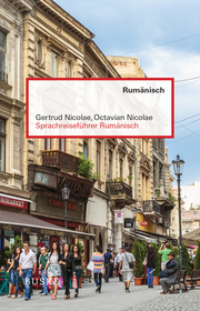 Sprachreiseführer Rumänisch - Cover