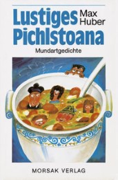 Lustiges Pichlstoana - Cover