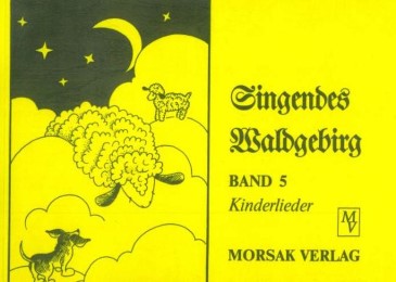 Singendes Waldgebirg 5