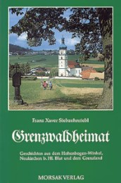 Grenzwaldheimat - Cover