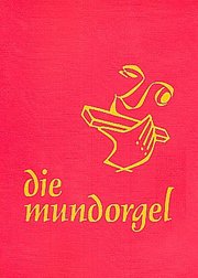Die Mundorgel - Cover