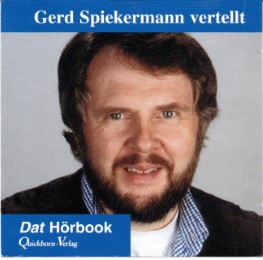 Gerd Spiekermann vertellt - Cover