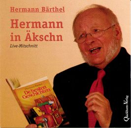 Hermann in Äkschn - Cover