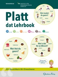 Platt - dat Lehrbook - Cover