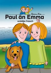 Paul än Emma - Cover