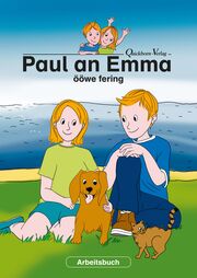 Paul an Emma ööwe fering - Cover