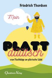 Moin - Plattdüütsch - Cover