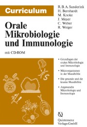 Curriculum Orale Mikrobiologie und Immunologie - Cover
