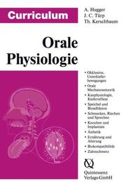 Curriculum Orale Physiologie - Cover